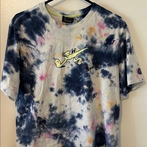 Nike Tie-Dye Graphic T-Shirt